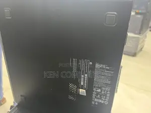 Desktop Computer HP EliteDesk 800 G4 4GB Intel Core i7 HDD 128GB