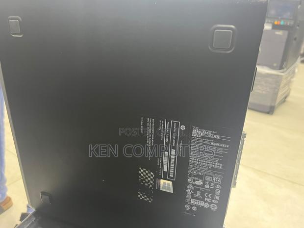 Desktop Computer HP EliteDesk 800 G4 4GB Intel Core i7 HDD 128GB