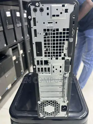Desktop Computer HP EliteDesk 800 G4 4GB Intel Core i7 HDD 128GB