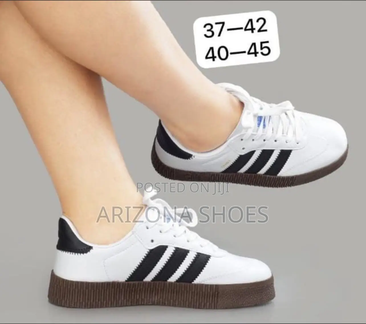 Samba Shoes