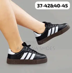 Samba Shoes