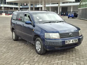 Toyota Probox 1.3 DX Comfort 2WD 2012 Blue