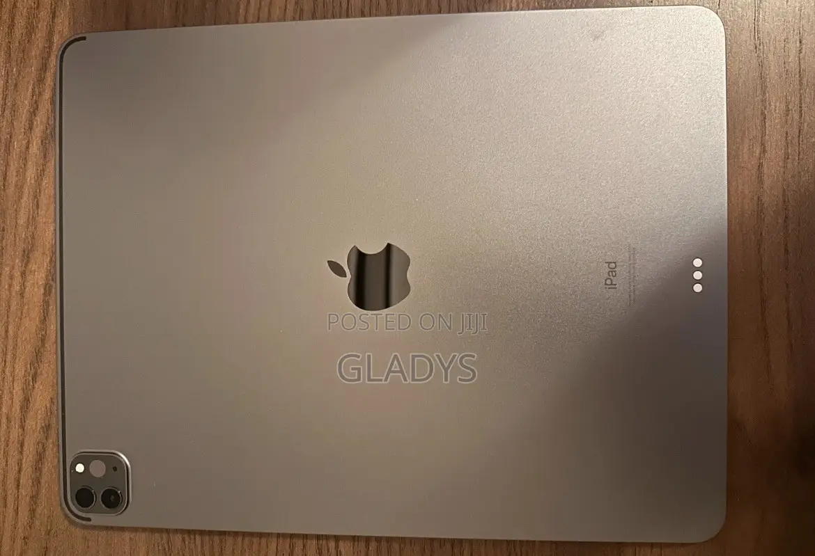 Apple iPad Pro 12.9 (2021) 1 TB Silver