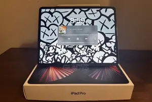Apple iPad Pro 12.9 (2021) 1 TB Silver