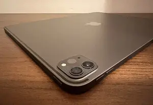 Apple iPad Pro 12.9 (2021) 1 TB Silver