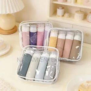 Silicone Big Capacity Colourful Travel Lotion Bottles.90mls 4pcs