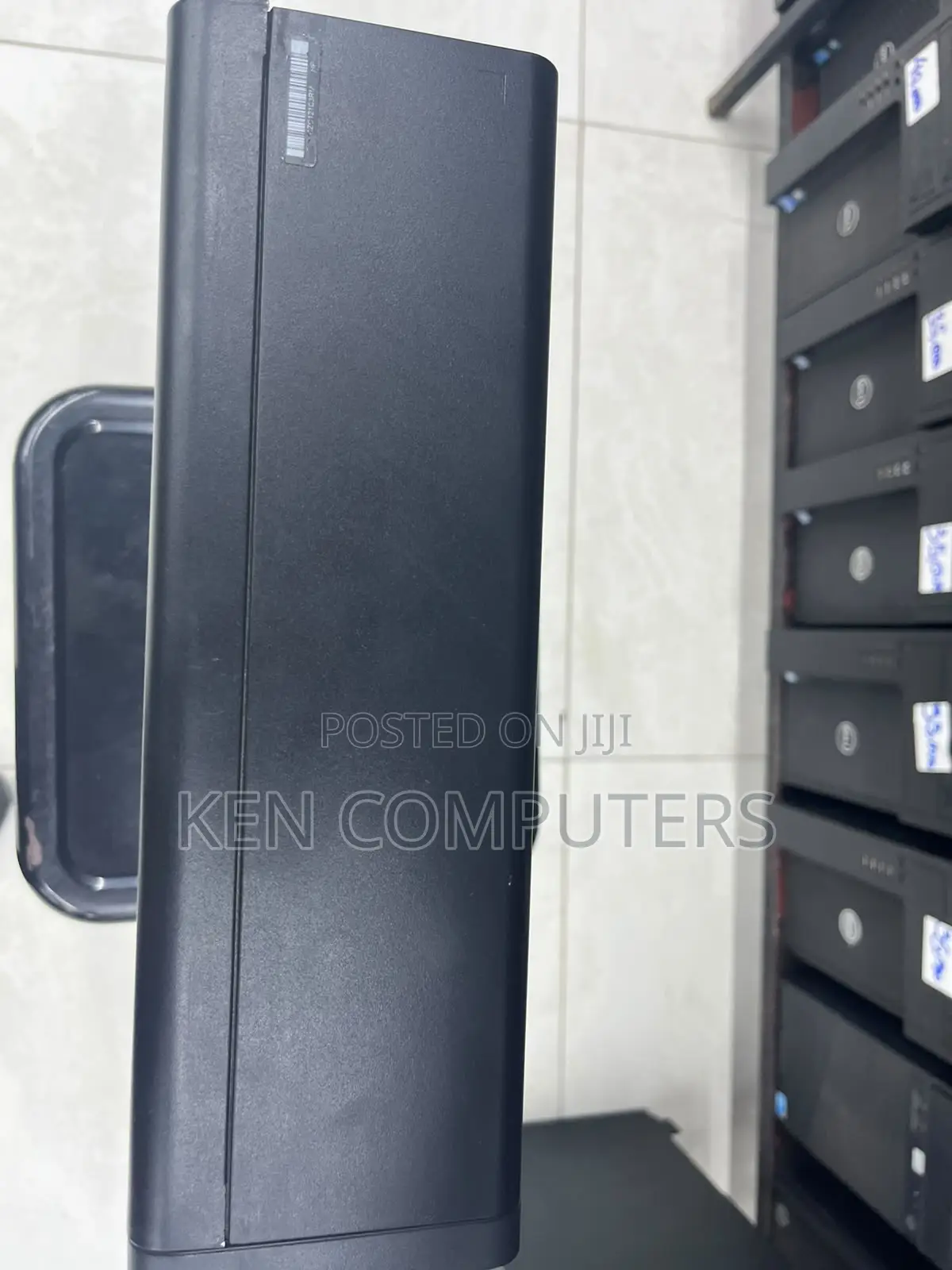 Desktop Computer HP EliteDesk 800 G6 SFF 8GB Intel Core i5 HDD 256GB