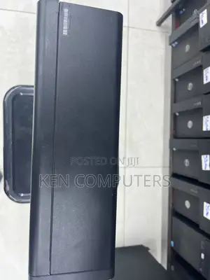 Desktop Computer HP EliteDesk 800 G6 SFF 8GB Intel Core i5 HDD 256GB