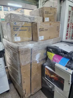 Bizhub Accurioprint C4065 Color Printer 