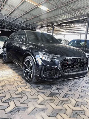 Audi SQ5 3.0T Premium Plus AWD 2019 Matt Black