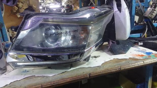 Ex-Japan Honda N-Wagon Headlight (Xenon)