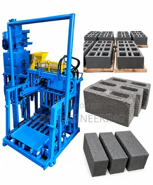 Block Machine