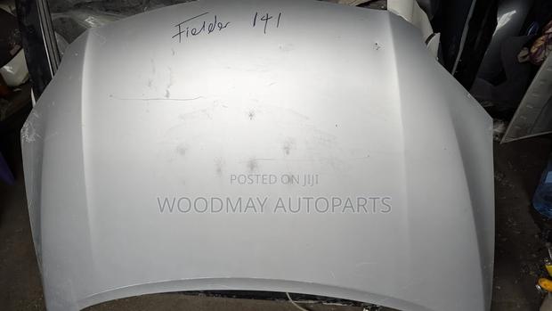 Toyota Fielder 2007/2010 Bonnet 141