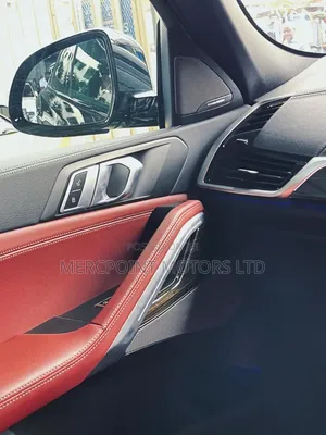 BMW X6 2019 Matt Black