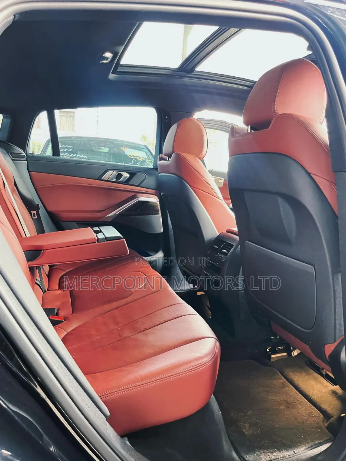 BMW X6 2019 Matt Black
