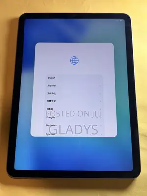 Apple iPad Air (2020) Wi-Fi 64 GB Blue