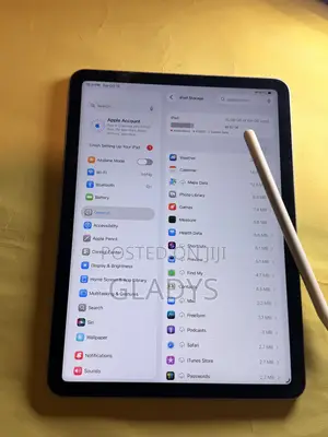 Apple iPad Air (2020) Wi-Fi 64 GB Blue