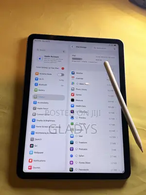 Apple iPad Air (2020) Wi-Fi 64 GB Blue