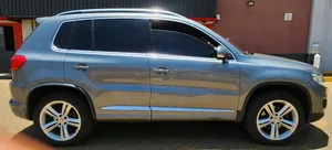 Volkswagen Tiguan 2015 Gray