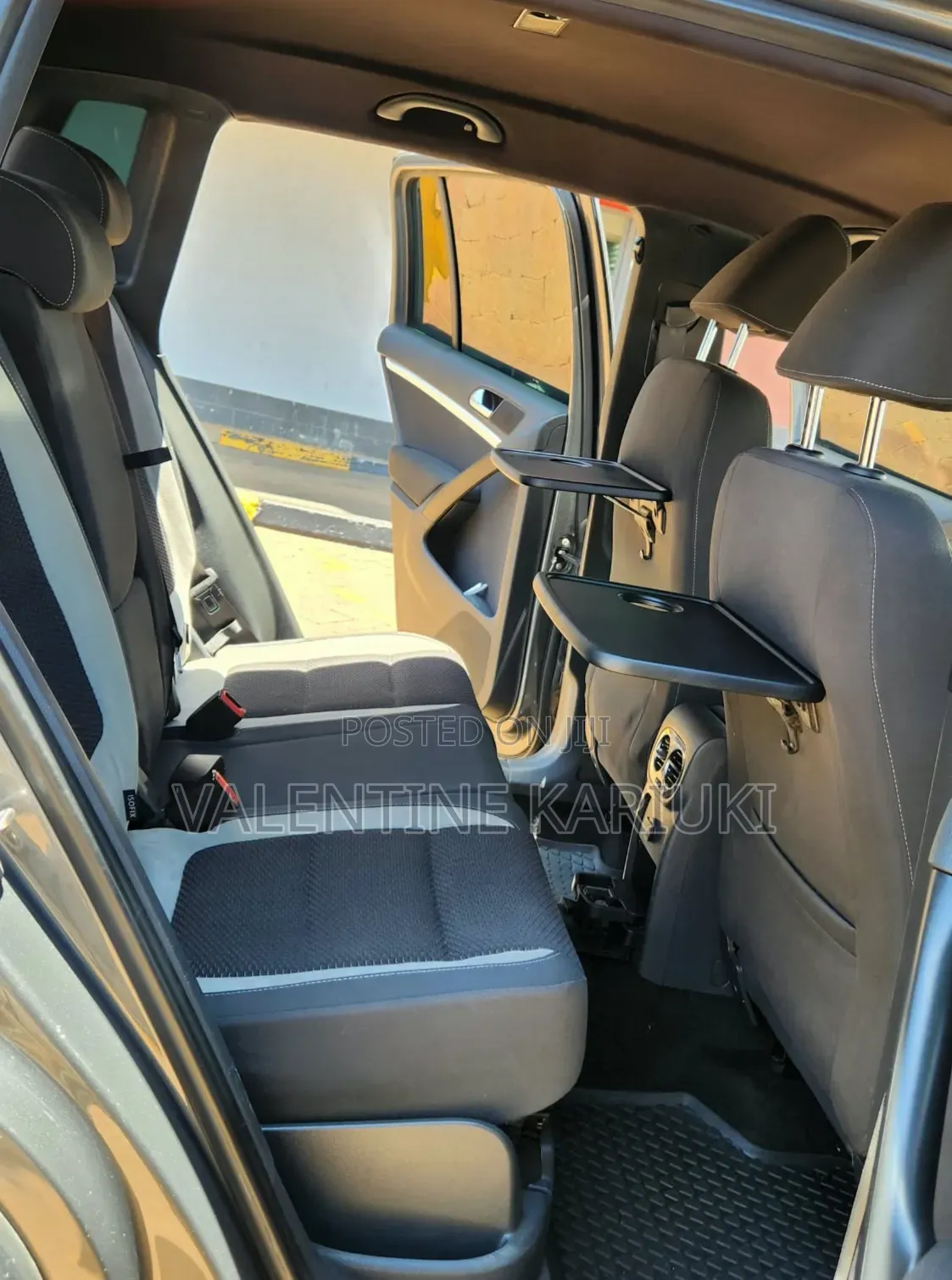 Volkswagen Tiguan 2015 Gray