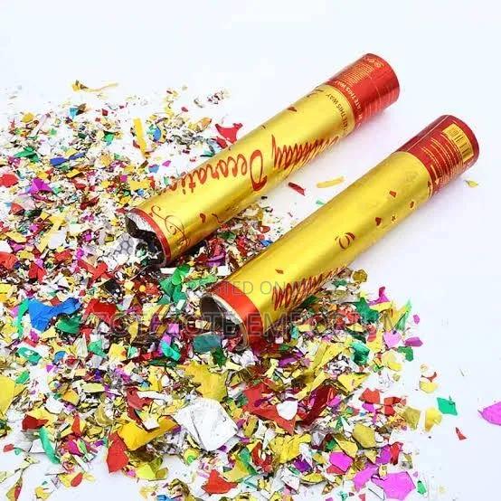 Party Popper - main view