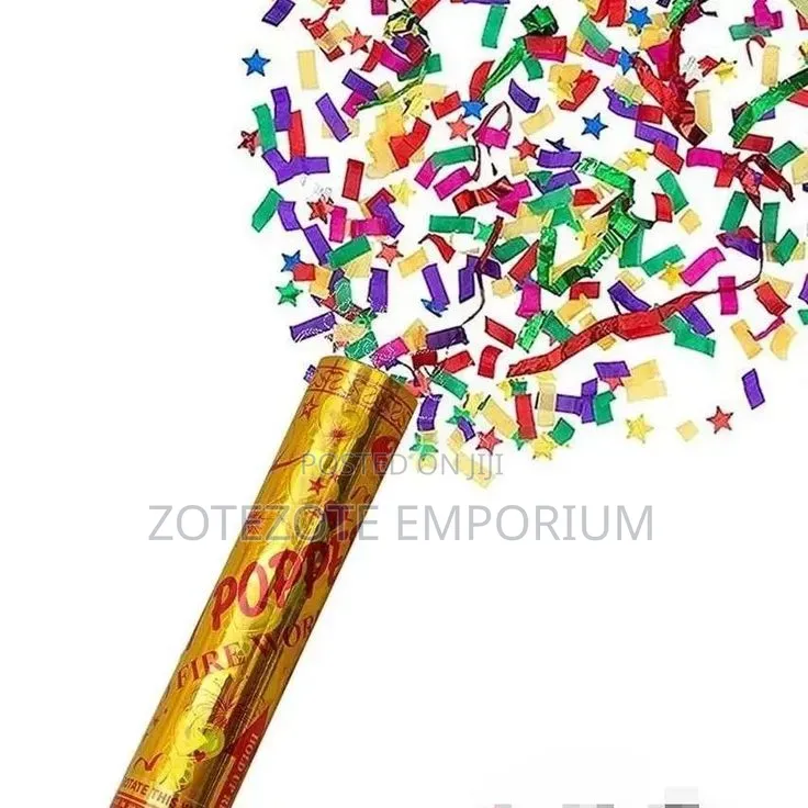 Party Popper