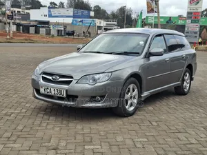 Subaru Legacy 2007 Gray