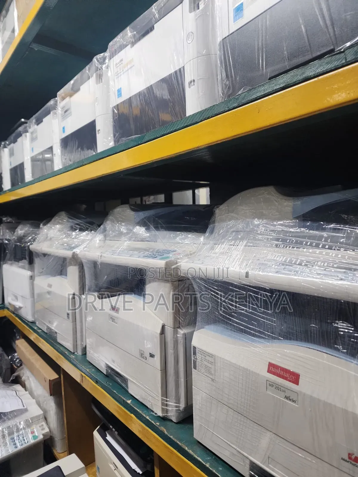Ricoh Aficio Mp 171 Printer
