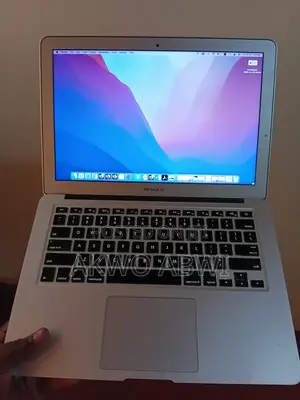 Laptop Apple MacBook Air 8GB Intel Core i5 SSD 256GB