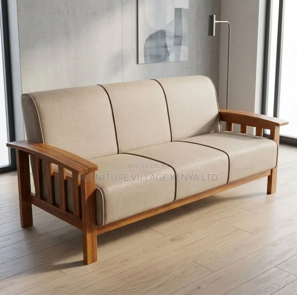 Home Office Sofa :7 Seater Custom Fabric Design Reception Sofas