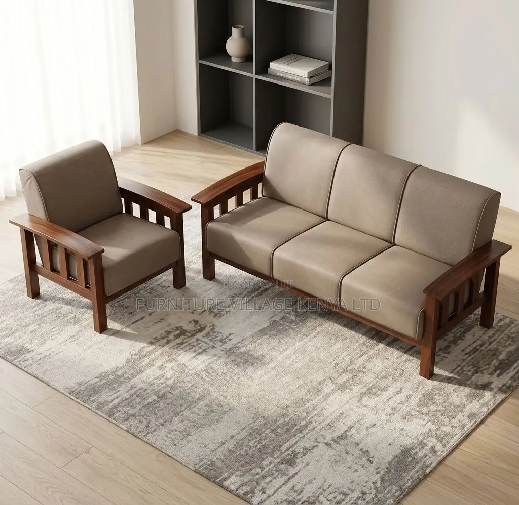 Home Office Sofa :7 Seater Custom Fabric Design Reception Sofas