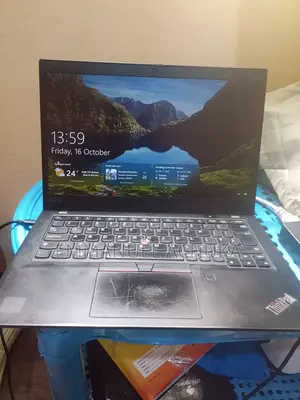 Laptop Lenovo ThinkPad X1 Carbon 8GB Intel Core i5 SSD 256GB