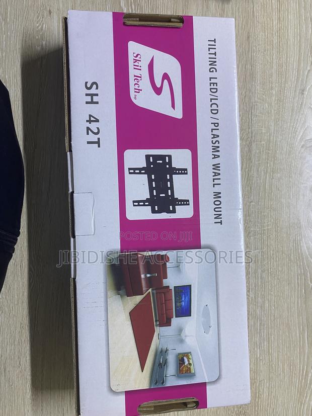 Skill Tech TV Wall Mount for 15-45 Inch TV Max 45kg