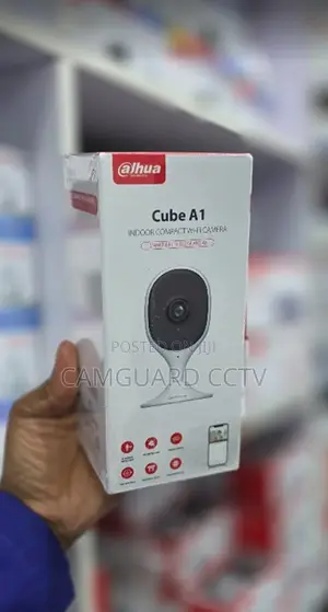 3mp Dahua Cube A1 Nanny Camera