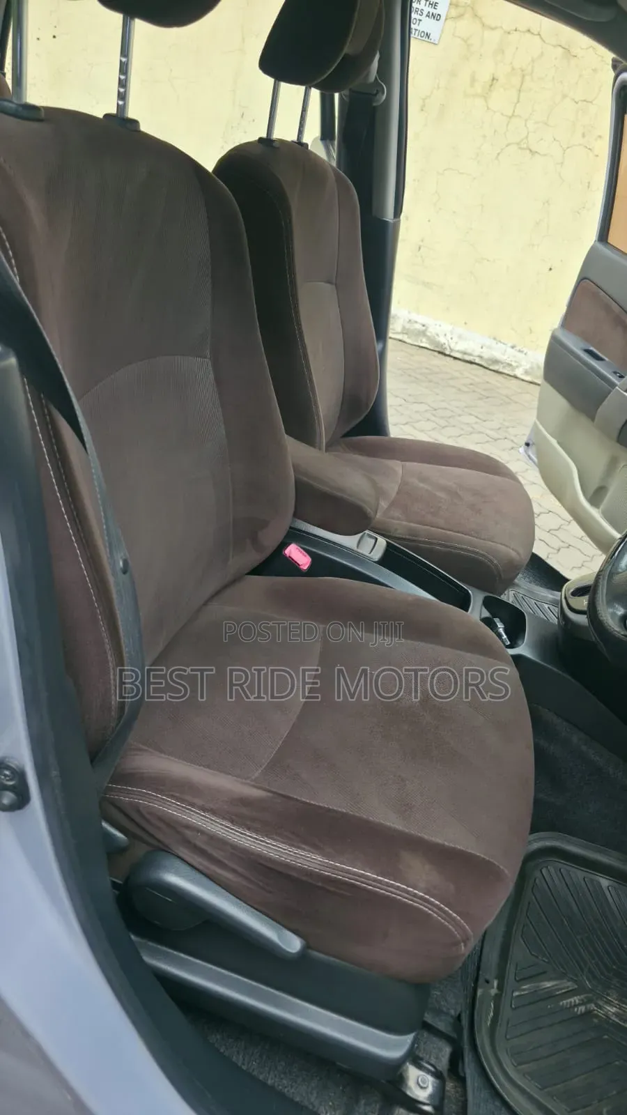 Toyota Rush 1.5 AWD 2011 Silver