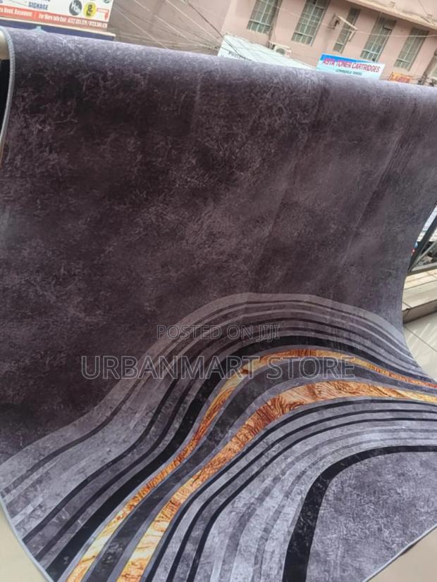 Brand New Large 3D Carpet 7 by 10 With Beautiful Patterns - main view