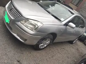 Toyota Premio 2005 Silver