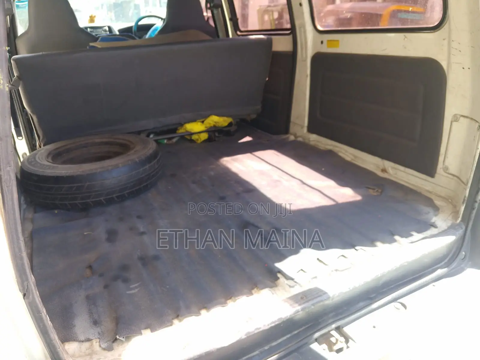 Toyota TownAce 2006 White