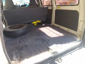 Toyota TownAce 2006 White