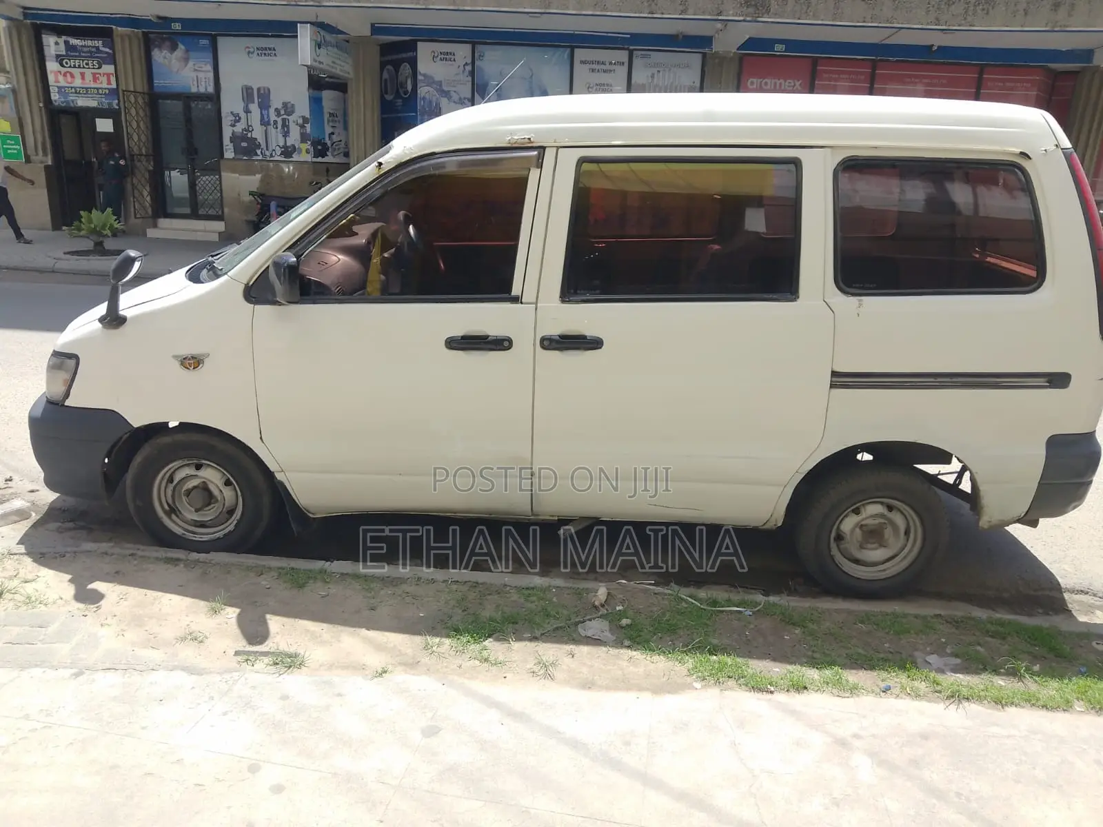 Toyota TownAce 2006 White