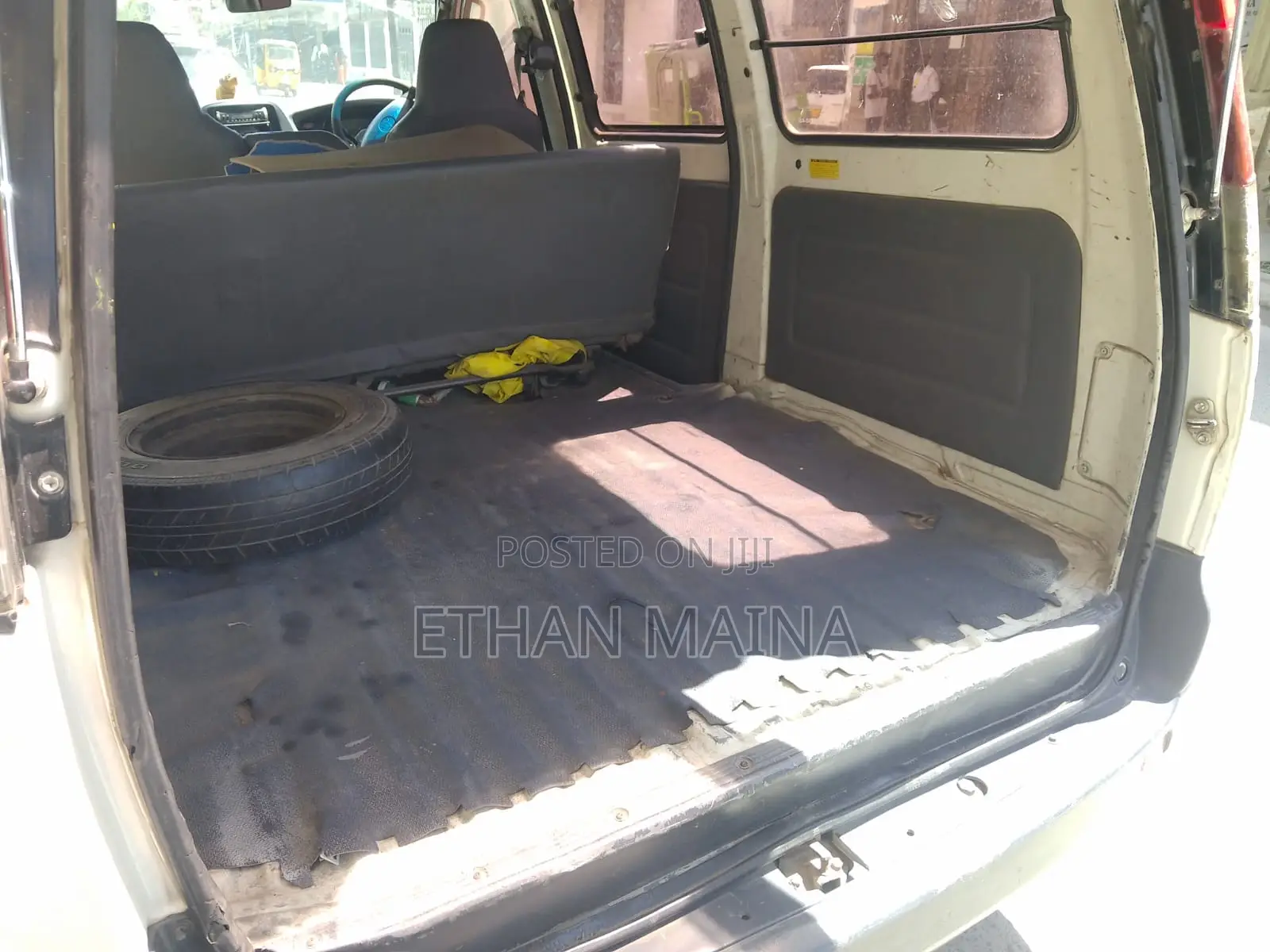 Toyota TownAce 2006 White