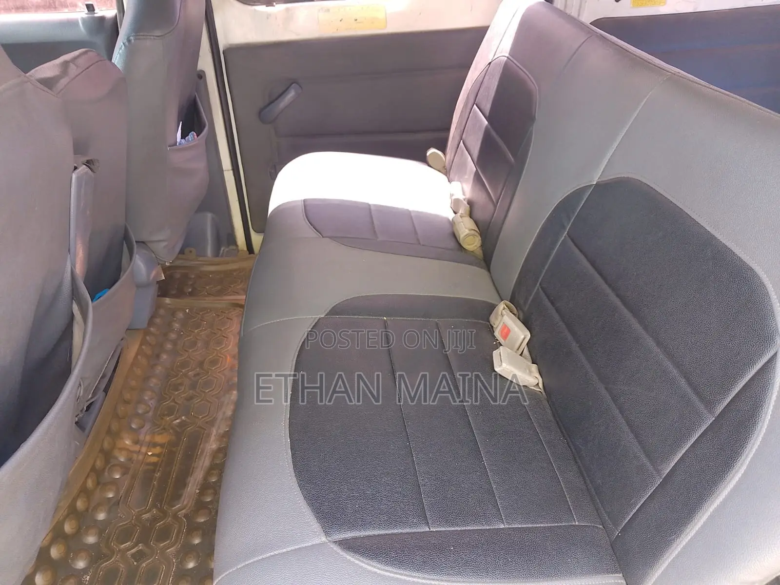 Toyota TownAce 2006 White