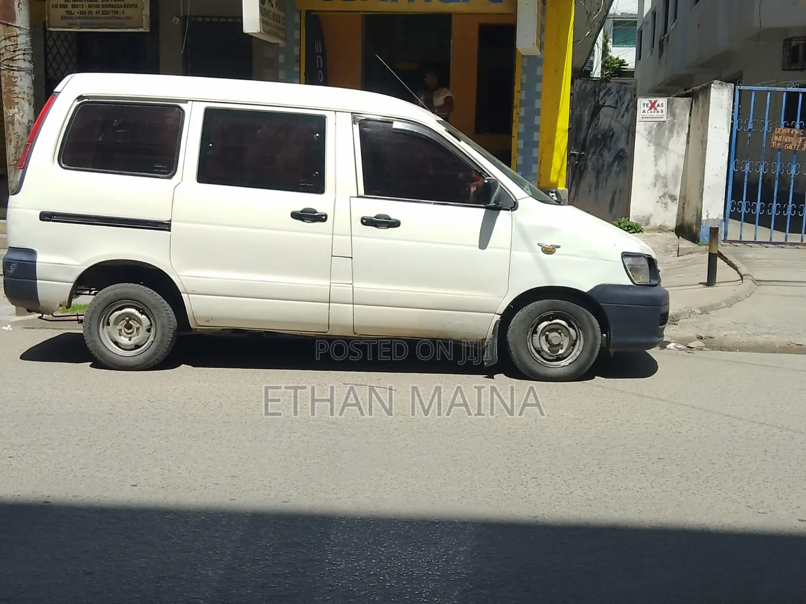Toyota TownAce 2006 White