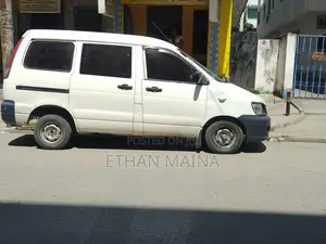 Toyota TownAce 2006 White