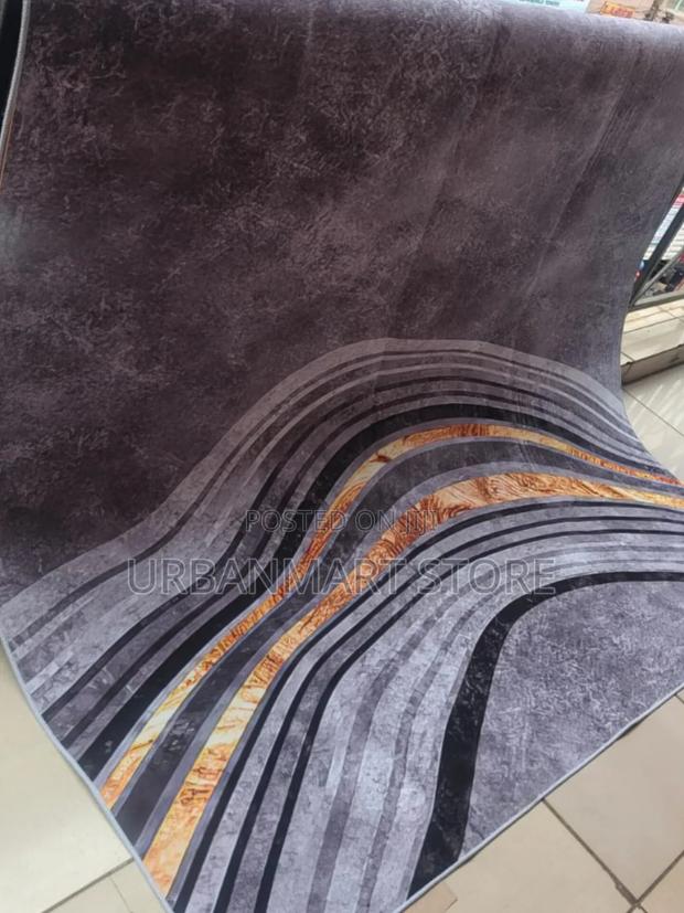 Brand New Large 3D Carpet 7 by 10 With Beautiful Patterns - thumbnail 2