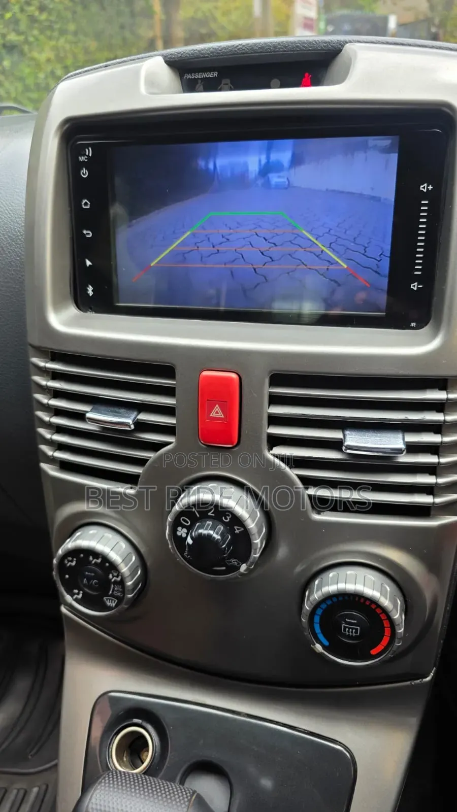 Toyota Rush 1.5 AWD 2011 Silver