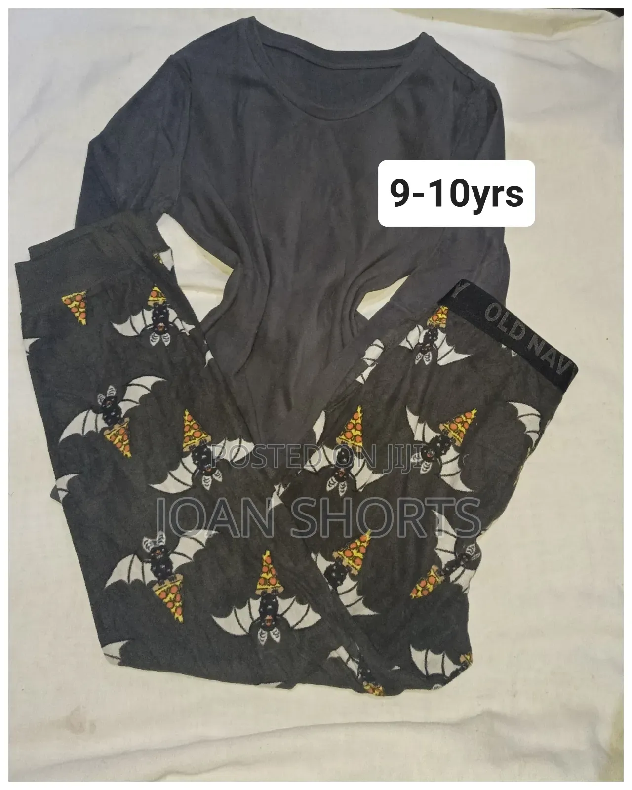 9 Yrs Boys Pyjamas