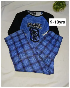 9 Yrs Boys Pyjamas