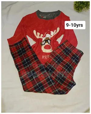 9 Yrs Boys Pyjamas