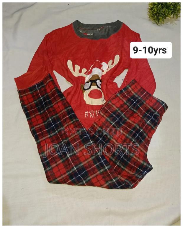 9 Yrs Boys Pyjamas - thumbnail 3